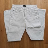 Eksept Jeans weiß Ankle S/36 neu Sommer Rheinland-Pfalz - Trier Vorschau