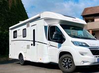 Wohnmobil zu vermieten Camper für 4 Personen Hessen - Wildeck Vorschau