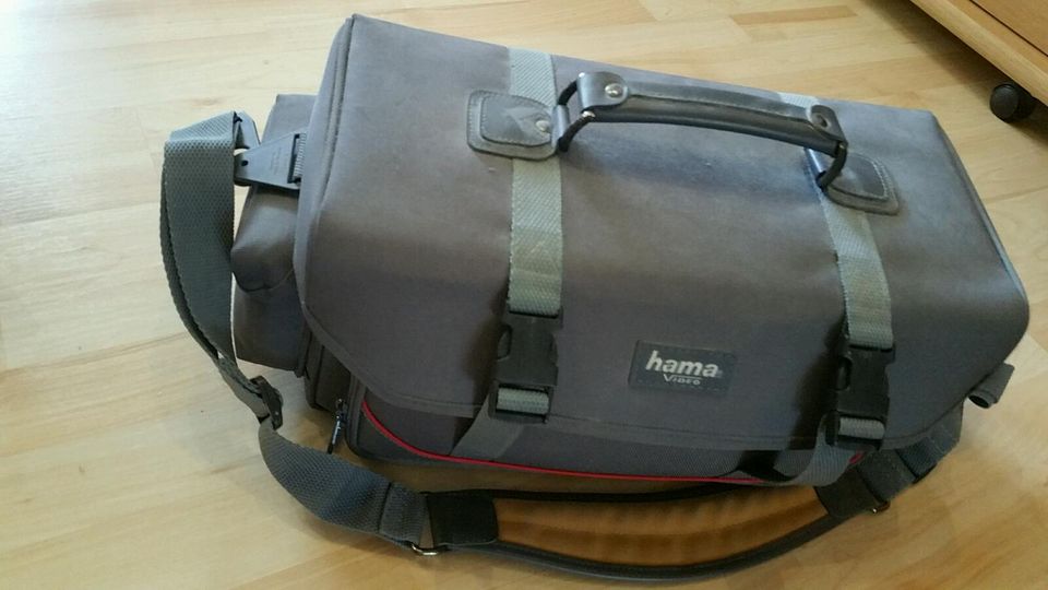 Kamera / Video Tasche von Hama in Neckargemünd