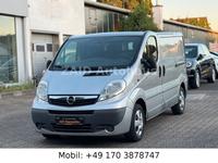 Opel Vivaro Kasten L1H1 2,7t*1HAND*NAVI*PDC*AHK*TEMPO Baden-Württemberg - Wiesloch Vorschau