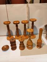 DDR Artikel/Holzdeko Thüringen - Rodeberg Vorschau