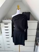 Mango Minikleid langarm Größe M schwarz Nordrhein-Westfalen - Altena Vorschau