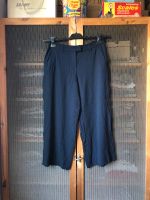 Moschino Cheap & Chic Culotte Hose Klassisch Marineblau Duisburg - Duisburg-Mitte Vorschau