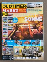 Zeitschrift Oldtimer Markt 4/2017 Offen in die Sonne Saarbrücken-Mitte - St Johann Vorschau