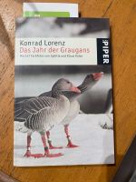 Das Jahr der Graugans von Konrad Lorenz Hessen - Rodgau Vorschau