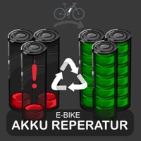 E-Bike Akku Diagnose / Reparatur / Zellentausch Dortmund - Kirchderne Vorschau