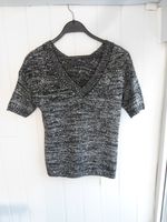 Damen Paillettenpulli,1/2 Arm,Größe M (38/40) schwarz-silber,NEU Bayern - Kasendorf Vorschau