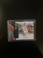 Panini RJ Barrett autograph Rheinland-Pfalz - Schalkenmehren Vorschau