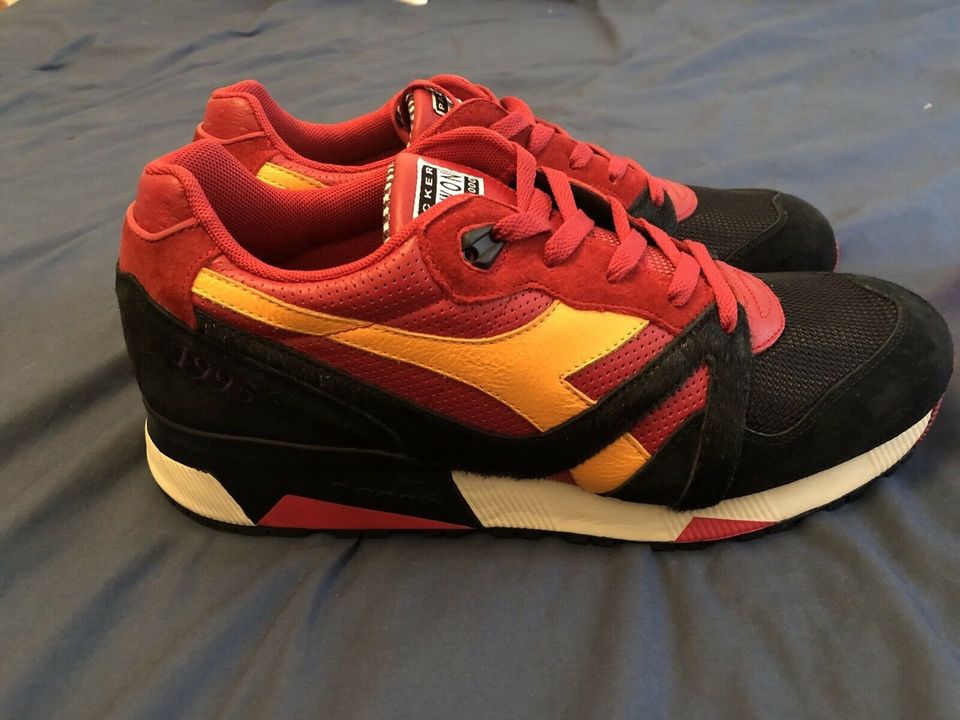 Raekwon x Diadora 'Cuban Linx' N9000 / US11.5 in Frankfurt am Main