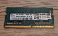 SK Hynix 4 GB DDR4 2400 Arbeitsspeicher RAM SO-DIMM Laptop Schleswig-Holstein - Itzehoe Vorschau