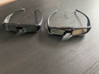 Zwei 3D Brillen  FULL HD RF Panasonic TY-ER3D4SE Nordrhein-Westfalen - Rheinbach Vorschau