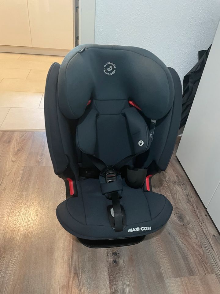 Kindersitze Maxi Cosi Titan Pro Graphit wie neu TOP Zustand in Mössingen