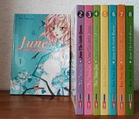 Manga Manhwa "June The Little Queen" von Kim Yeon-Joo, komplett Kiel - Neumühlen-Dietrichsdorf-Oppendorf Vorschau