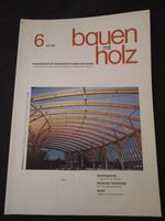 bmH Bauen mit Holz Ausgabe 6.2001 (Nr.509) Niedersachsen - Lohne (Oldenburg) Vorschau