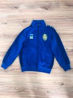 Jako Trainingsjacke Jacke Gr 140 blau Frankfurt am Main - Bornheim Vorschau