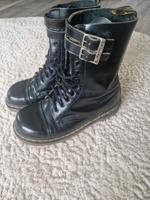 Dr Martens Stiefel Stiefeletten Boots Größe 5 38 Schleswig-Holstein - Eggebek Vorschau