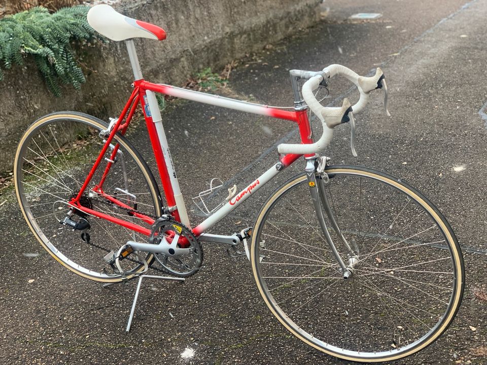 Campus Vintage Rennrad RH 58  ➡️mehr Räder im Profil⬅️ in Weilheim an der Teck