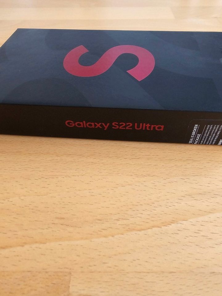 TOP - Samsung Galaxy S22 Ultra in Kernen im Remstal