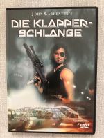 Die Klapperschlange DVD Niedersachsen - Cremlingen Vorschau