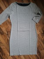 Kleid Etuikleid Gr. M schwarz weiß 2x getragen Harburg - Hamburg Hausbruch Vorschau