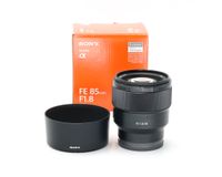 SUCHE SONY FE 85MM F1.8 OBJEKTIV FÜR SONY E-MOUNT SEL-85F18 Sachsen - Chemnitz Vorschau