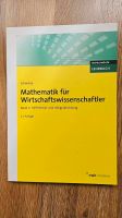 Mathematik für Wirtschaftswissenschaftler Band 2 (Schwarze) Köln - Lindenthal Vorschau