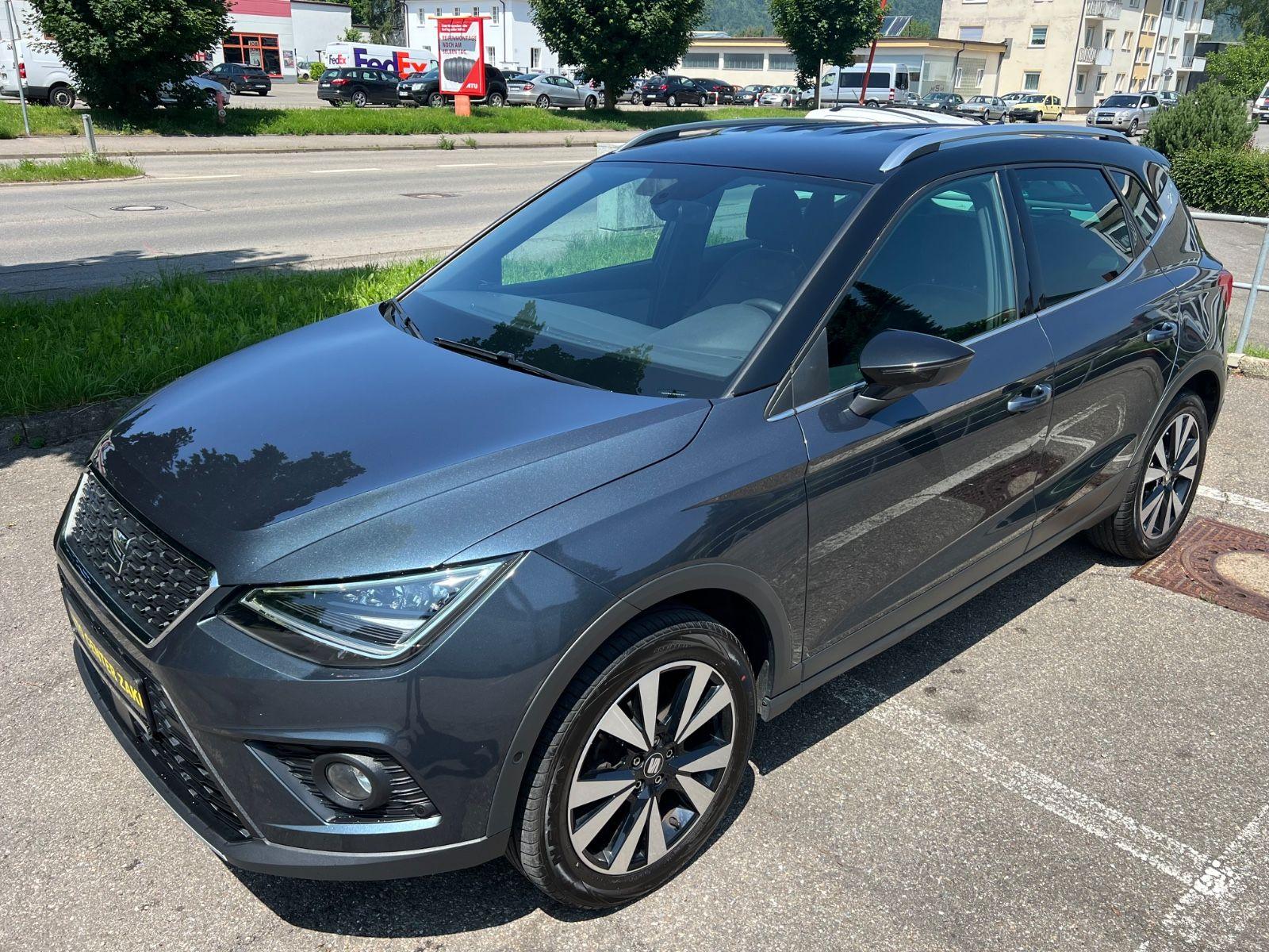 Abbildung des Autos Seat Arona Beats