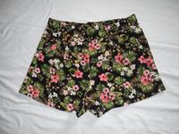 Shorts luftig gemustert - Damen/Mädchen Gr. 40 - Ansehen! Dresden - Weixdorf Vorschau