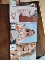 3 Yoga DVD s Ursula Karven Nordrhein-Westfalen - Coesfeld Vorschau