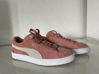 Puma Suede lachs/rosé/creme Gr. 38 Hessen - Kassel Vorschau