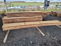 Eiche Vollholzbrett, Bohle, Brett, Planke 400x10x45 Hessen - Langgöns Vorschau