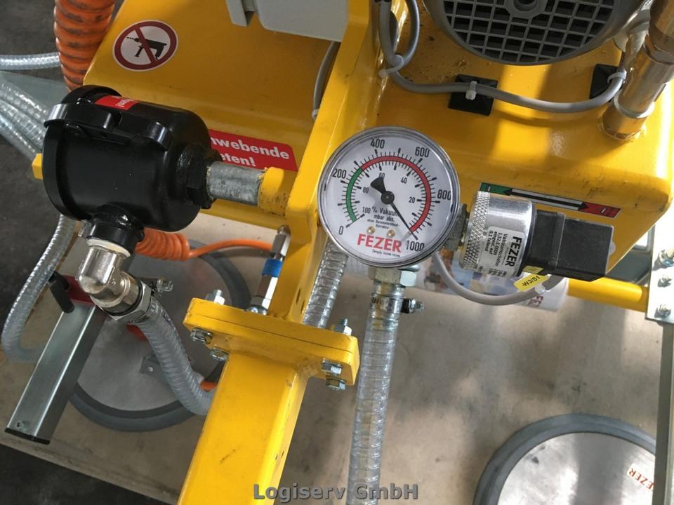 Fezer VacuBoyMini Vacuum Lifter Vakuumheber 500 kg neuwertig in Möglingen Fezer VacuBoyMini Vacuum Lifter Vakuumheber 500 kg neuwertig in Möglingen