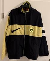 NIKE Borussia Dortmund BVB | Trainingsjacke | XL | 90er | 95/96 Rheinland-Pfalz - Lahnstein Vorschau