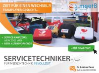 Servicetechniker (m/w/d) für medizinische Geräte I Elektroniker I Brandenburg - Michendorf Vorschau