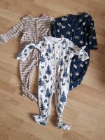 3 x Onesie/Strampler 86 Schleswig-Holstein - Bad Segeberg Vorschau