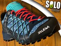 40 1/2 (UK 7) ◼ SALEWA Approachschuhe | GORETEX | POMOCA-SPEED Berlin - Steglitz Vorschau