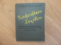 Handbuch Soldatenlexikon - Nachrichtenlexikon von 1935 Baden-Württemberg - Warthausen Vorschau