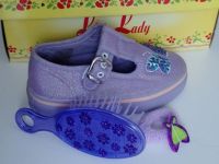 Kinderschuhe Sommer Lilly Lady Gr. 23 Neu unbenutzt mit Zubehör Nordrhein-Westfalen - Leverkusen Vorschau