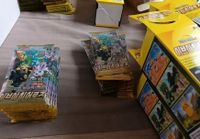Pokemon Karten Eevee Heroes S6a booster Packungen neu leicht Thüringen - Erfurt Vorschau