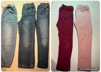 Mädchen Jeans Gr. 122 von Next, H&M & C&A Saarland - St. Ingbert Vorschau