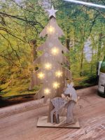 Tannenbaum Led Holz Deko Unstrut-Hainich - Mülverstedt Vorschau