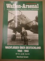 NACHTJÄGER ÜBER DEUTSCHLAND 1940-1945; WA S-56 Niedersachsen - Meppen Vorschau