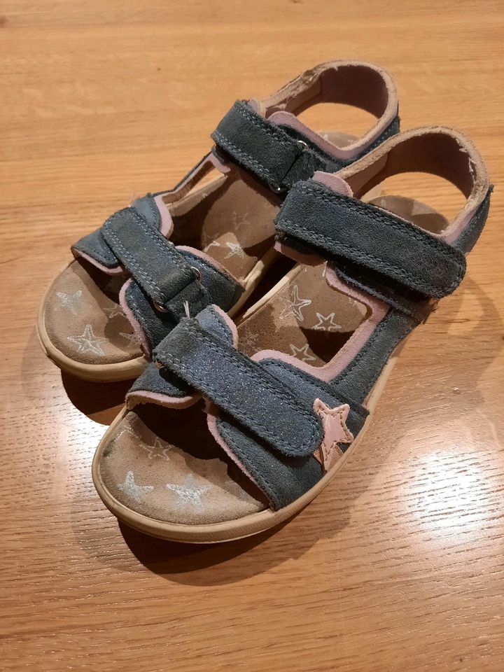 Lurchi Sandalen Größe 34 in Künzell