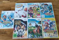 Nintendo Wii Sonic Mario Star Wars Beyblade Berlin - Rudow Vorschau