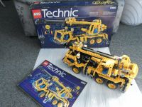 Lego Technic, 8460, Kranwagen und Lastwagen Bayern - Schwabach Vorschau