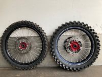 Haan Wheels Radsatz Honda CRF 250 &450 Nordrhein-Westfalen - Euskirchen Vorschau