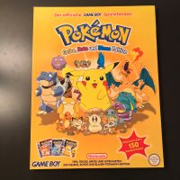 NEU !! Pokémon Spieleberater Game Boy Pokemon Lösungsbuch Gameboy Nordrhein-Westfalen - Essen-West Vorschau