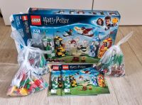 Lego Harry Potter Quidditch 75956 Niedersachsen - Winsen (Luhe) Vorschau