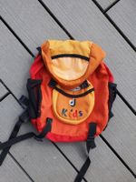 Kinderrucksack Rucksack Deuter Kids, orangerot Kr. München - Ottobrunn Vorschau