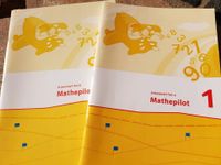 Mathepilot 2 Arbeitshefte Mathe Klasse 1 Übung Thüringen - Vacha Vorschau